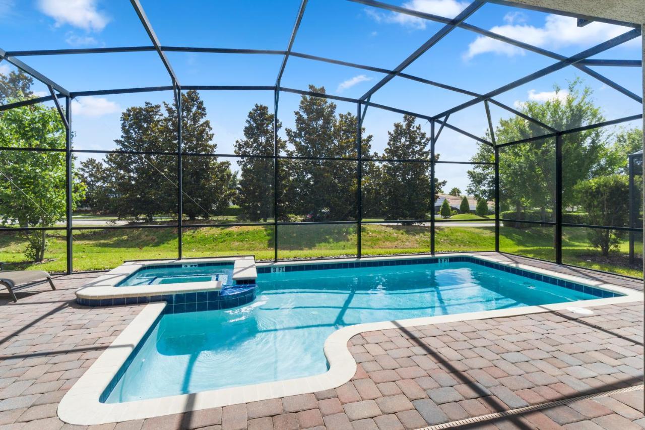 Rolling Skies 9Br Pool & Spa Near Disney Davenport Exteriér fotografie